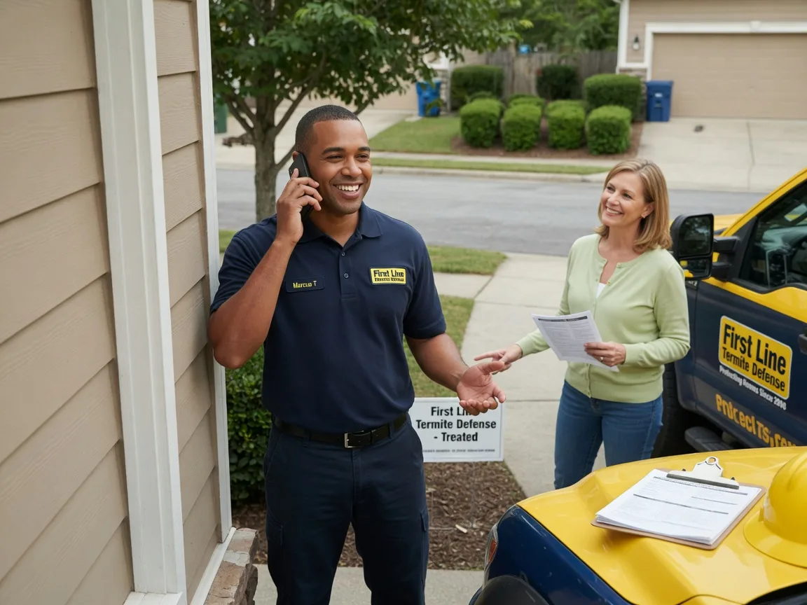 Termite Treatment Mapleton, IL FAQs